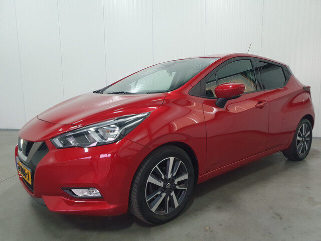 Nissan Micra 0.9 IG-T N-Connecta