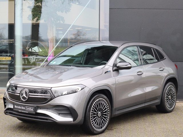 Mercedes-Benz EQA 250 Business Solution AMG 67 kWh