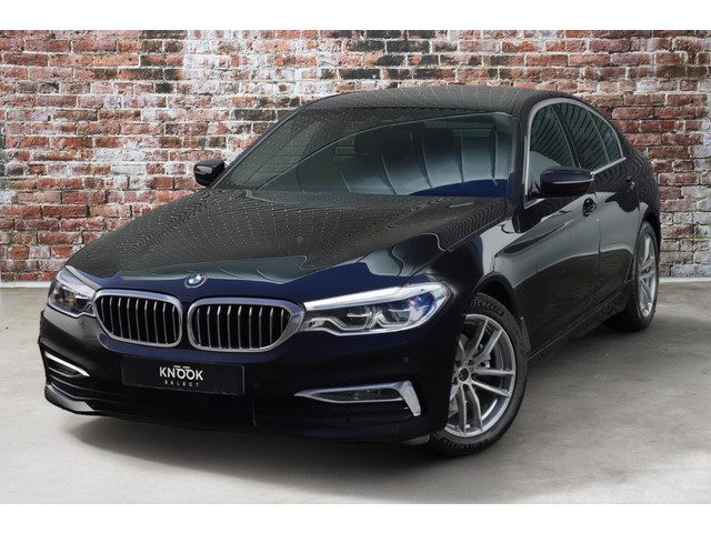 BMW 5 Serie Sedan 520i High Executive Luxury Line Automaat