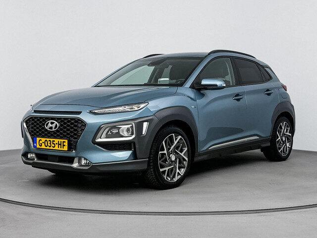 Hyundai Kona 1.6 GDI HEV Premium