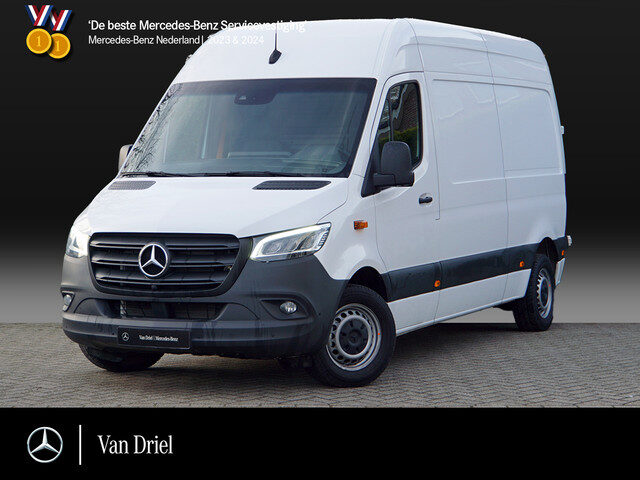 Mercedes-Benz Sprinter Sprinter 315 FWD 1.9 CDI L2H2