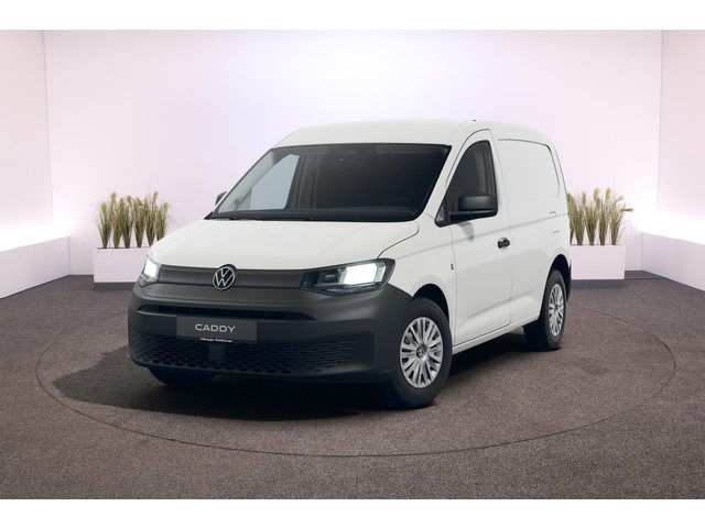 Volkswagen Caddy Bedrijfswagens Comfort 2.0 TDI