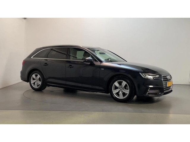 Audi A4 Avant 1.4 TFSI 150pk Pro Line Leder Navigatie Parkeersensoren LED