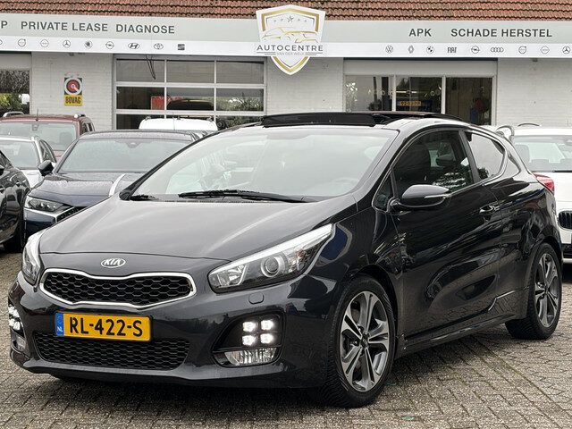 Kia pro_cee'd 1.0 T-GDi GT-Line