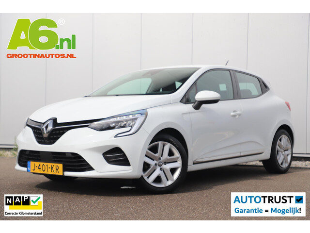 Renault Clio 1.0 TCe Bi-Fuel Zen