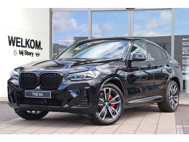 BMW X4 xDrive20i M Sport Automaat