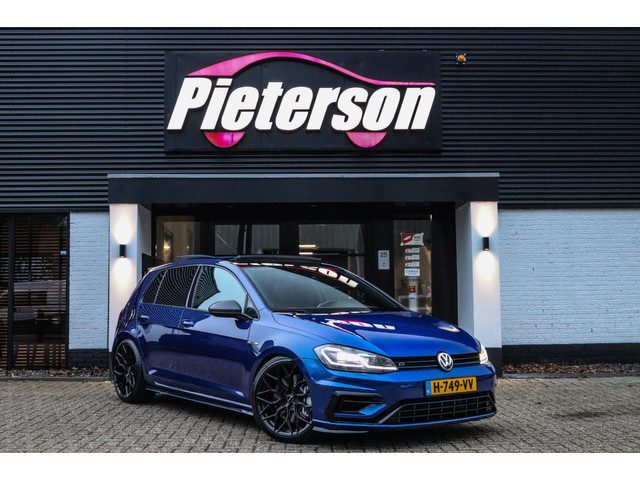 Volkswagen Golf 2.0 TSI 4Motion R 7.5 CARBON PANO BTW VOL!