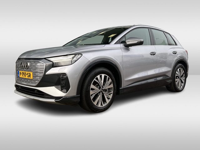 Audi Q4 e-tron 40 Advanced edition 204pk 77 kWh