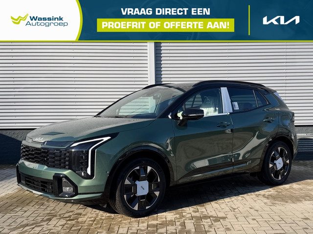 Kia Sportage 1.6 T-GDi 288pk PHEV AT6 GT-PlusLine | Schuif/Kanteldak | Stoelventilatie | Memory | St