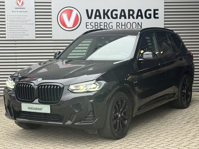 BMW X3 xDrive30e M-SPORT HIGH EXECUTIVE
