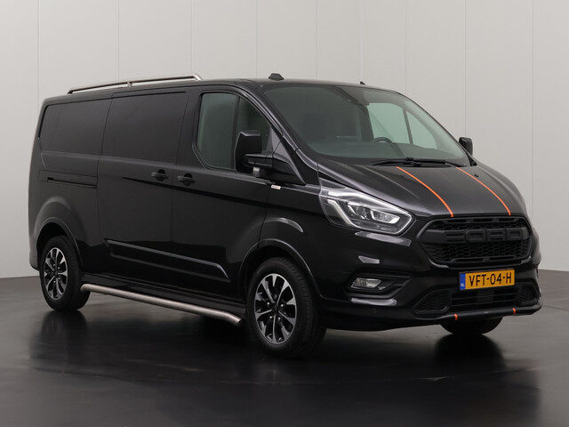 Ford Transit Custom 2.0TDCI 185PK Lang Sport Unlimited