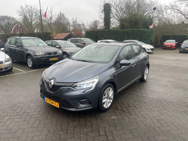 Renault Clio 1.0 TCe Zen , navigatie , pdc
