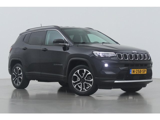 Jeep Compass 4xe 190 Plug-in Hybrid Electric Limited Lease Ed.
