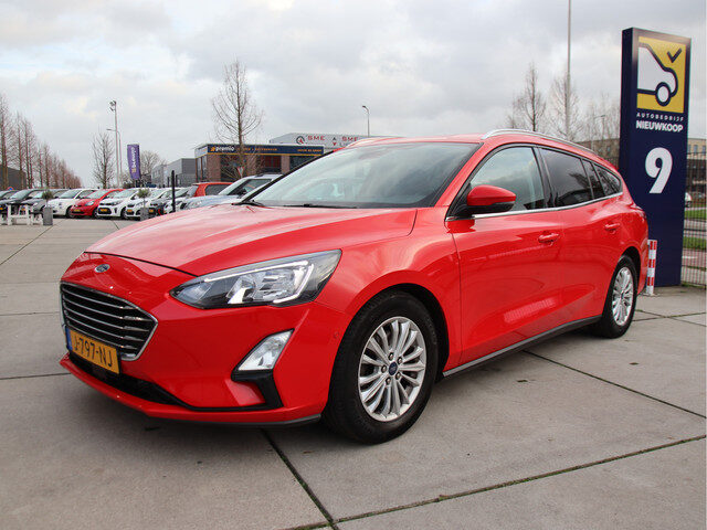 Ford Focus Wagon 1.5 EcoBoost Titanium Business