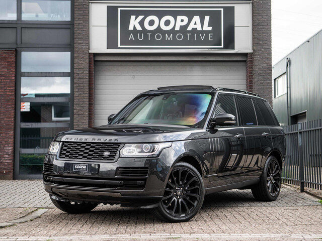 Land Rover Range Rover 4.4 SDV8 Autobiography | Ex. BPM | B2B