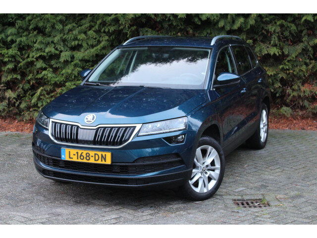 Škoda Karoq 1.0 TSI Business Edition Plus 110PK | Parkeercamera | Apple/Android Carplay | Climate Co
