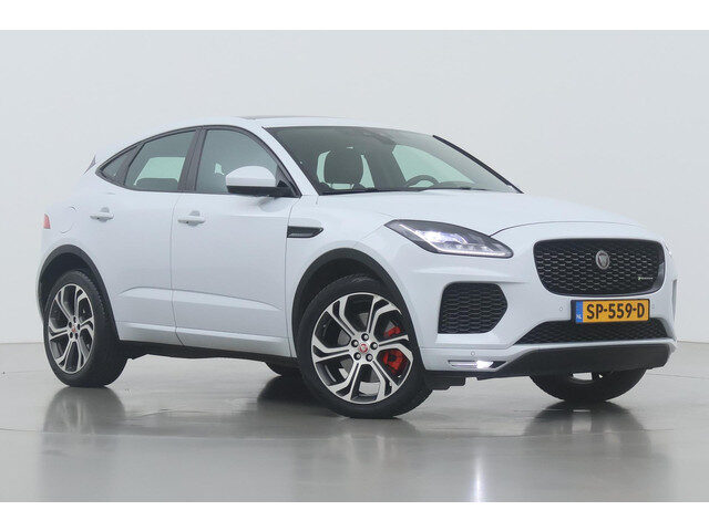 Jaguar E-PACE P250 AWD First Edition