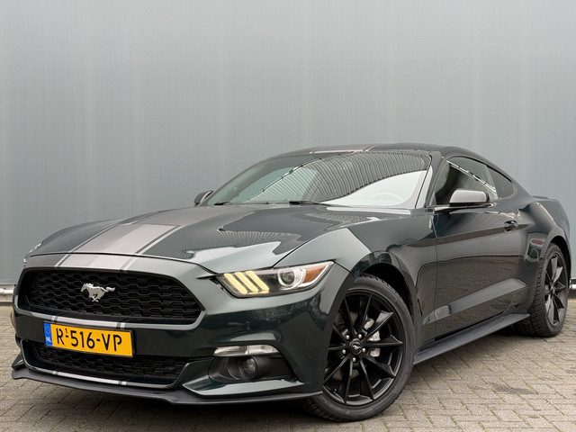 Ford Mustang Fastback BJR 2018 2.3 310 PK
