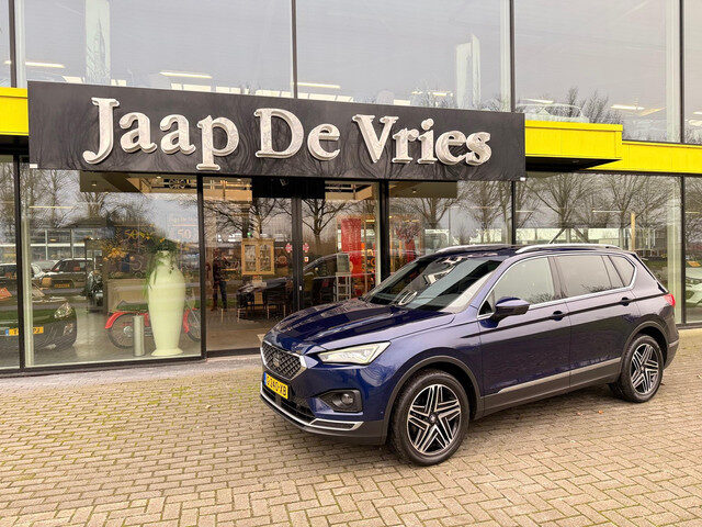 Seat Tarraco 1.5 TSI Xcellence Limited Edition