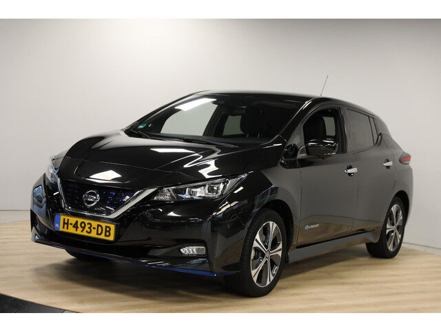 Nissan Leaf e+ Tekna 62 kWh