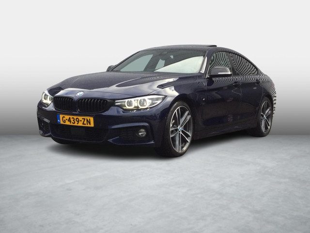 BMW 4 Serie Gran Coupé 430i High Executive Edition