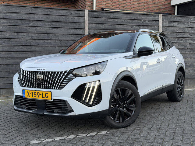 Peugeot 2008 GT 1.2 PureTech 130PK EAT8 Automaat