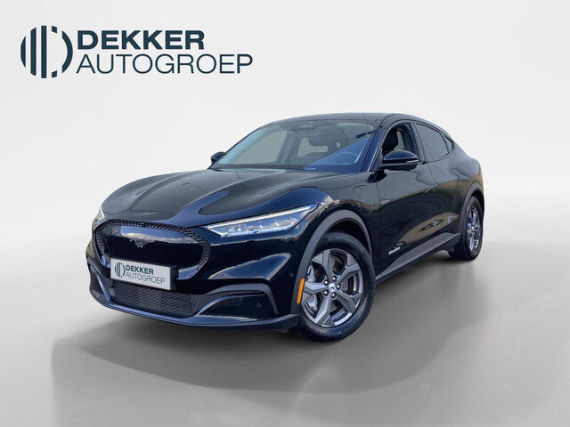 Ford Mustang Mach-E RWD 75 kWh standard Range