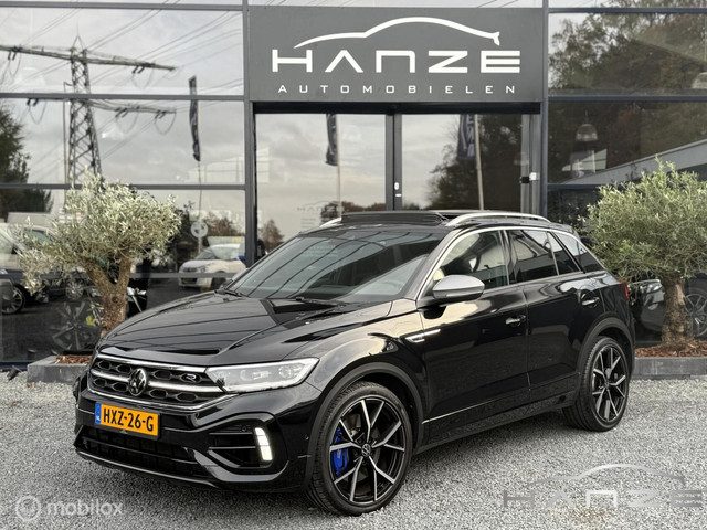 Volkswagen T-Roc R 2.0 TSI 4Motion R Pano|Facelift|BTW|Leer