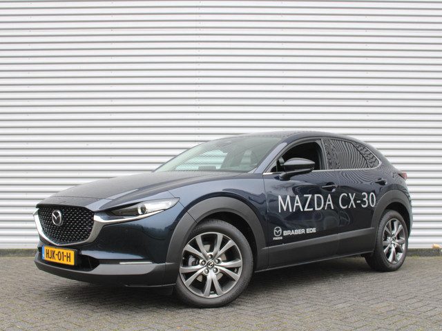 Mazda CX-30 2.0 e-SkyActiv-X M Hybrid Homura