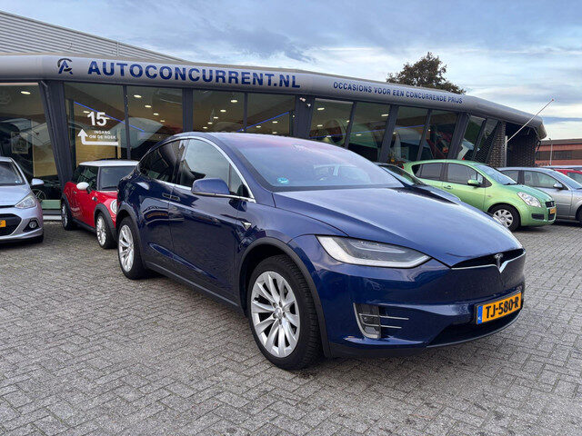 Tesla Model X 100D, Autopilot, Inruil mogelijk.