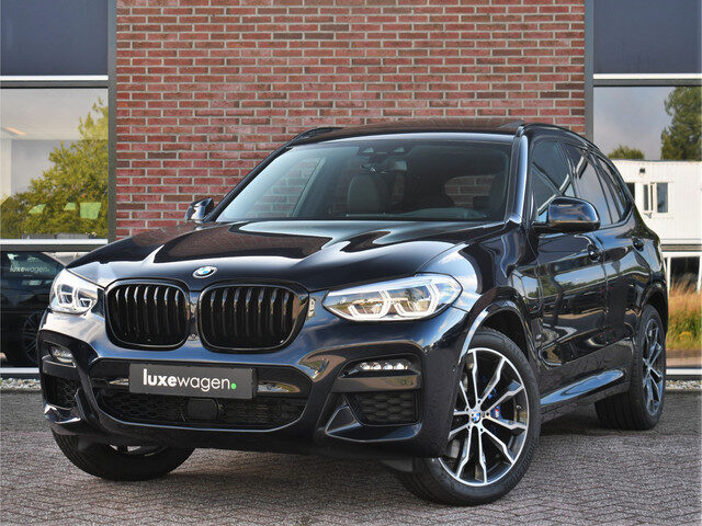 BMW X3 xDrive30e M-Sport