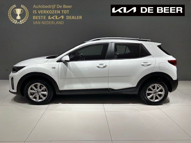 Kia Stonic 1.0 T-GDi MHEV 100pk DynamicLine