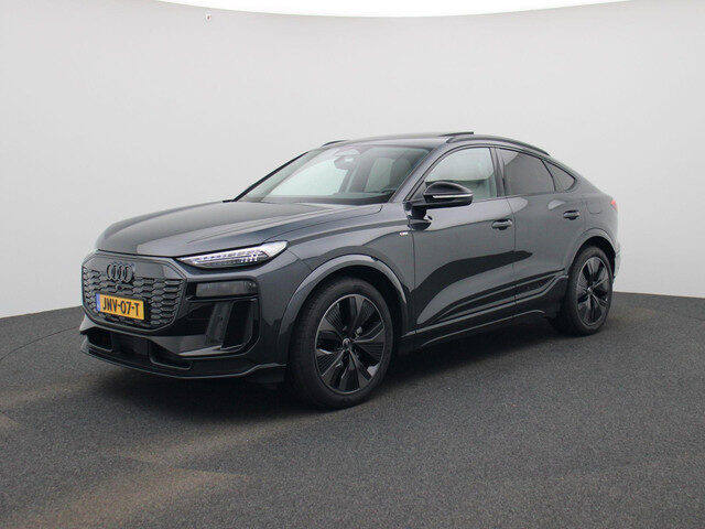 Audi e-tron Q6 Sportback S edition performance 100 kWh