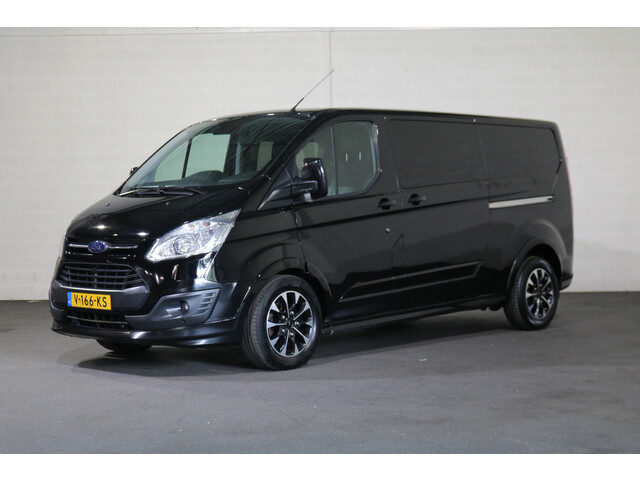 Ford Transit Custom 2.0 TDci 170pk L2 H1 DC Limited