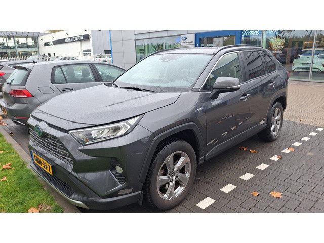 Toyota RAV4 2.5 Hybrid Dynamic