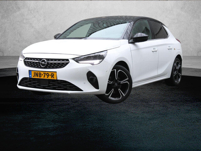 Opel Corsa 100pk Elegance
