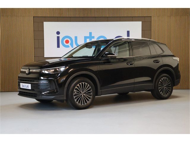 Volkswagen Tiguan 1.5 eHybrid 204pk Edition