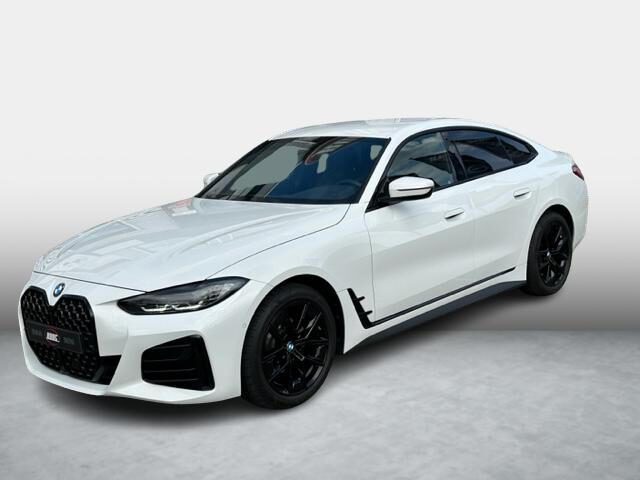 BMW 4 Serie Gran Coupé 420i M-Sport