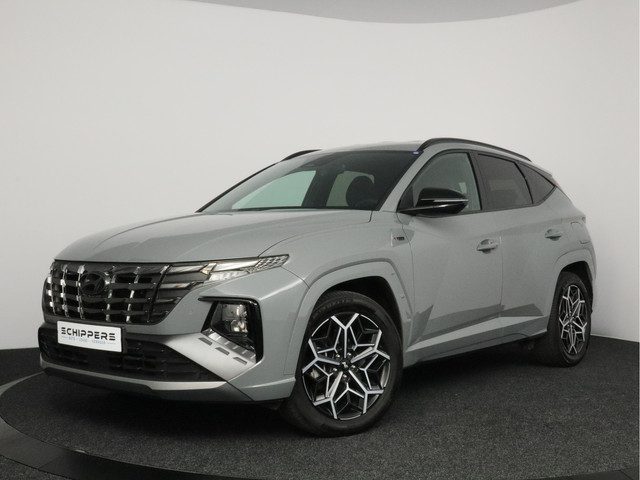 Hyundai TUCSON Hybrid 1.6 T-GDI PHEV N Line 4WD