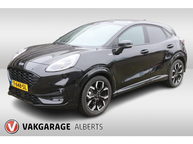 Ford Puma 1.0 EcoBoost Hybrid ST-Line X