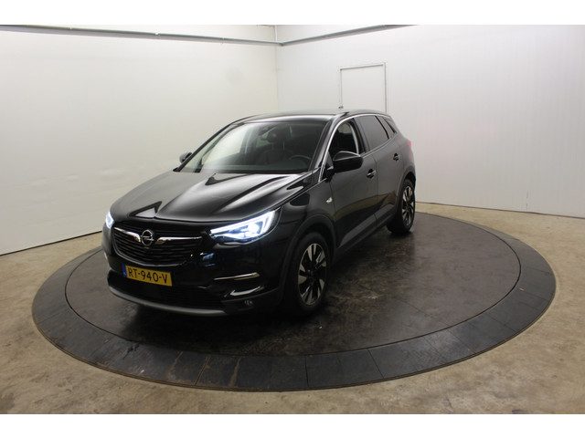 Opel Grandland X 1.2 Turbo Innovation Pano El AKlep Vol Leder mem Seats