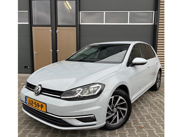 Volkswagen Golf 1.0 TSI Highline Business R|DSG|Virtual|Full led|1e eig|Keyless|ACC|Sound ed|Carplay