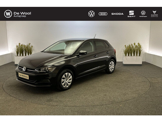 Volkswagen Polo 1.0 TSI 95pk Comfortline
