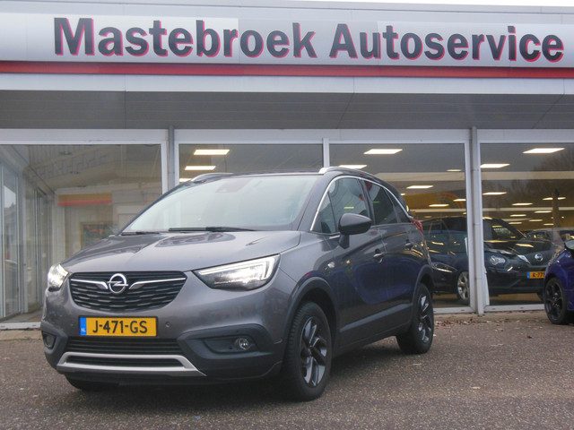 Opel Crossland X 1.2 Turbo Edition 2020