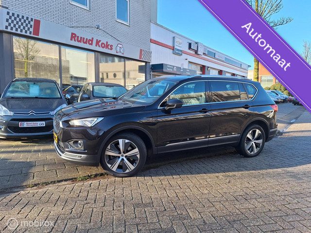 Seat Tarraco 1.4 TSI E-HYBRID PHEV XCELLENCE / 1e Eigenaar /