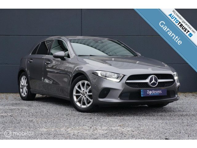 Mercedes-Benz A-Klasse 180 Business Sol Luxury MBUX Apple/Android