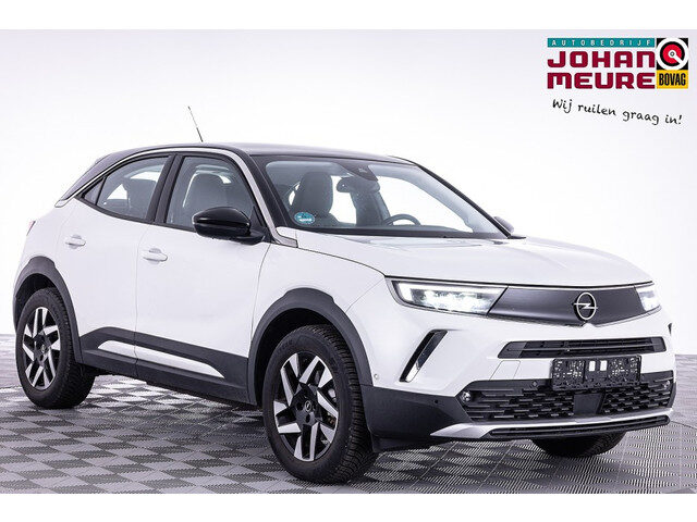 Opel Mokka-e Elegance 50 kWh | SOH 100% | Full LED | NAVI | Half LEDER | PDC | Stoelverwarming