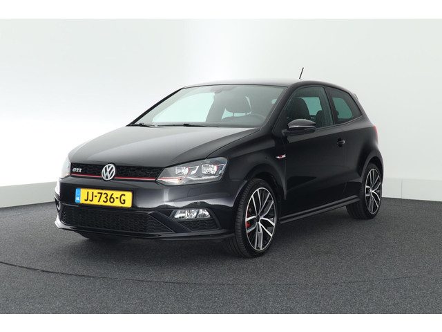 Volkswagen Polo 1.8 TSI 192pk DSG GTI