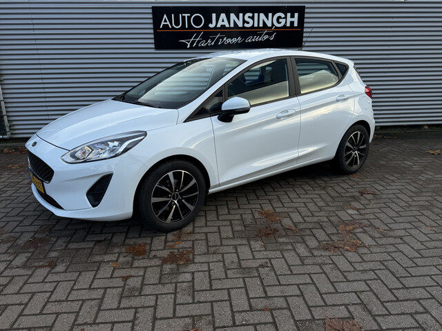 Ford Fiesta 1.0 EcoBoost Connected