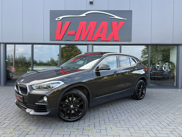 BMW X2 2.0i xDrive20i Aut High Exec Pano Leder HUD LED Navi Trekhaak